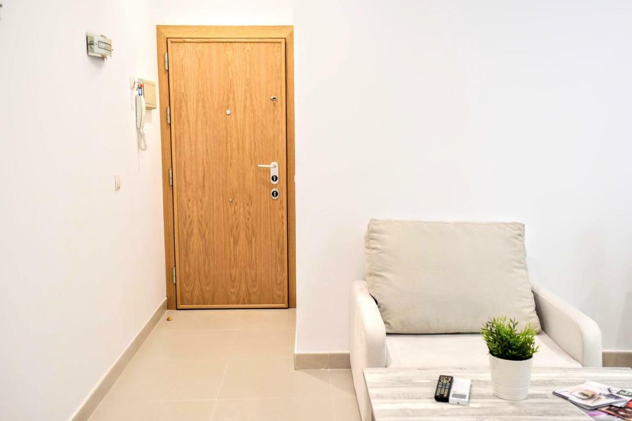 Cozy Apartment City Center Málaga Dış mekan fotoğraf