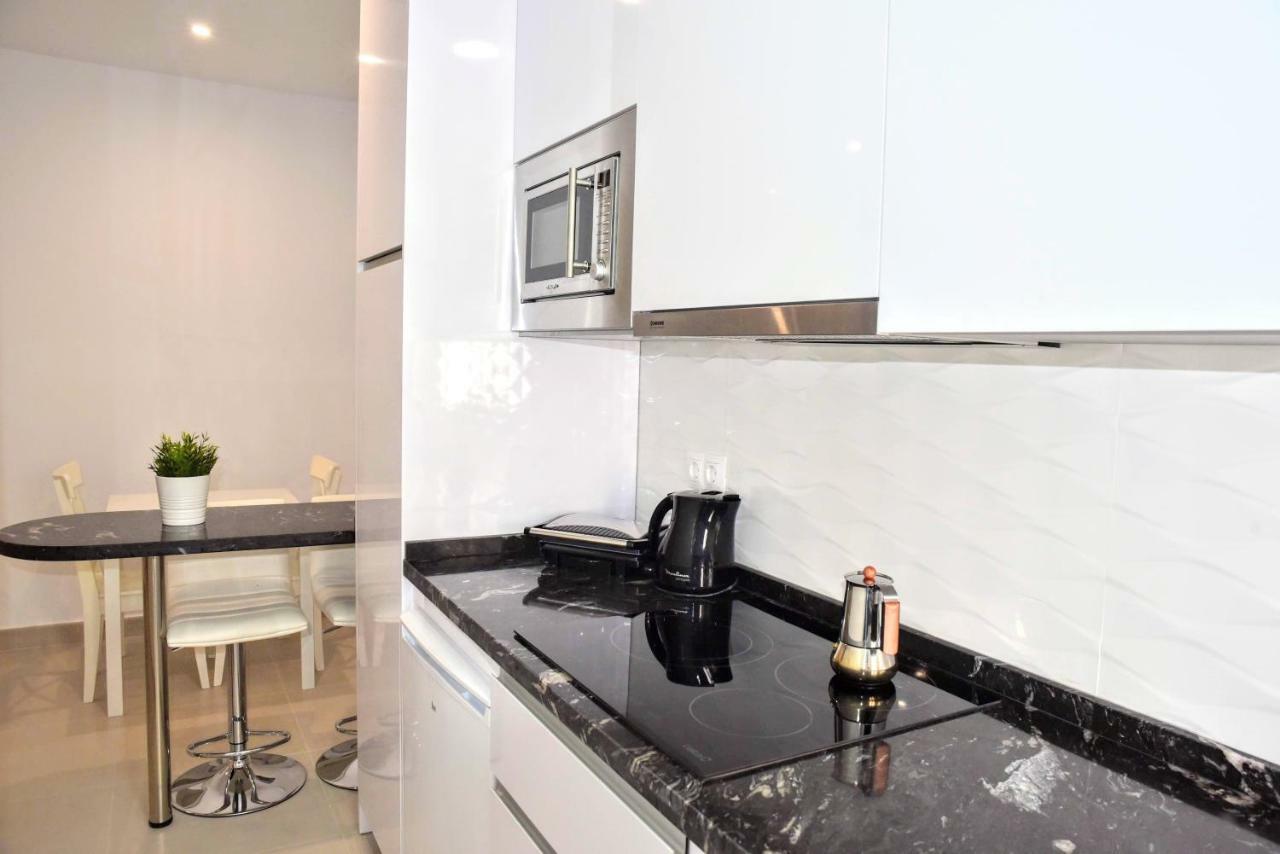 Cozy Apartment City Center Málaga Dış mekan fotoğraf