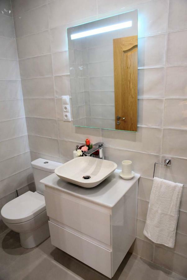 Cozy Apartment City Center Málaga Dış mekan fotoğraf