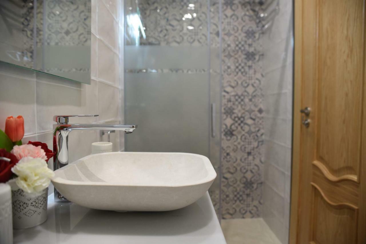 Cozy Apartment City Center Málaga Dış mekan fotoğraf