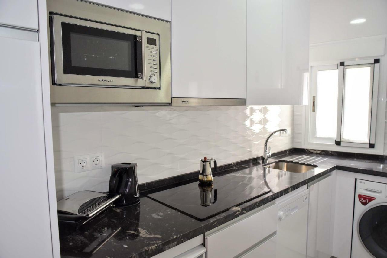 Cozy Apartment City Center Málaga Dış mekan fotoğraf